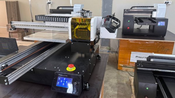 Новости от нашей компании. Новые УФ принтеры формата А3 и А2. Лучшее предложение на рынке.