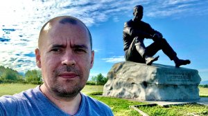 Поездка в Горный Алтай #4 Дорога Бийск, Сростки и в Горно -Алтайск. История и природа!