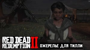 Red Dead Redemption 2 | Просьбы спутников | Ожерелье для Тилли