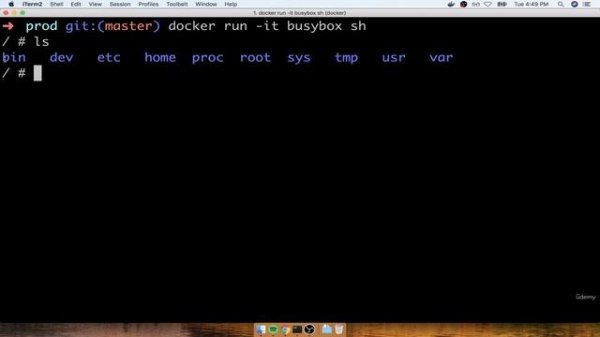 14. Container Isolation