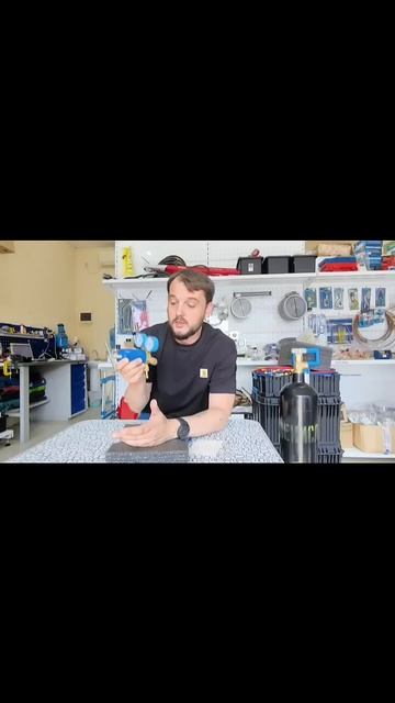 Каким редуктором опрессовать кондиционер.