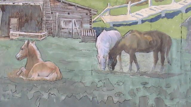 СЕВЕРНЫЙ ПОКОЙ,_ фпагмент - 3.. смотреть онлайн