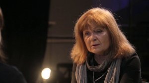 Церемония  прощания  с  Л.В.Грачевой  на  Смоленском  кладбище...