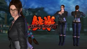 ЭТО ЛЕГЕНДАРНО TEKKEN 6 - КАК ЕЕ ПОБЕДИТЬ ТО!?? TEKKEN 6