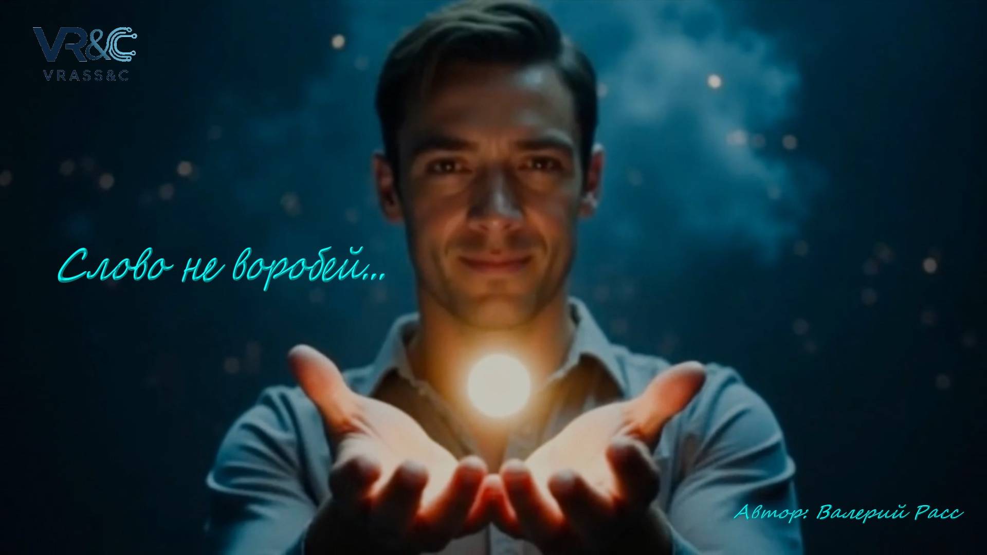 Слово не воробей... аВТОР: Валерий Расс смотреть онлайн