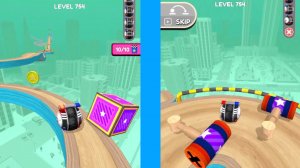 Going balls All Levels Gameplay IOS Android Going Balls level 754