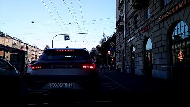 #4282 /03-07-25 г./ Возвращение из СПб, ч.1...