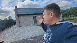 Дом 160 кв.м. с террасой в скандинавском стиле на уч. 9 сот., с. Староживотинное, Рамонский р-н.