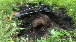 Иду туда где вытаскивали лист меди на 100 кг/Очень много Чёрного Металла/Поиск с GARRETT 300i Ace