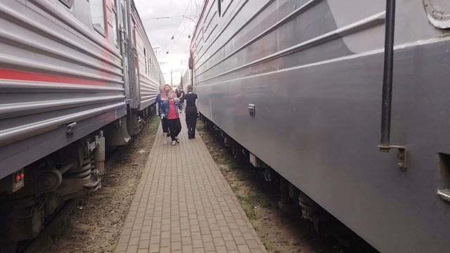 Едем на море, выживаем в плацкарте.