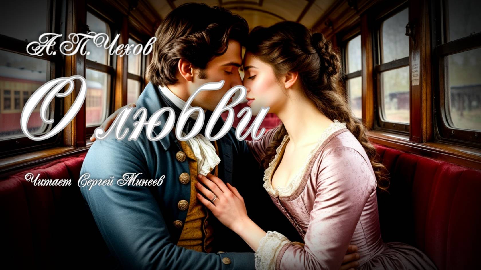 Аудиокниги. А.П. Чехов. О любви. Рассказ смотреть онлайн