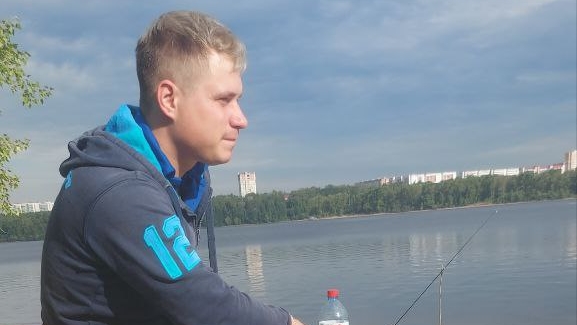 1 часть отдыха на природе, готовим вкуснейшую уху )