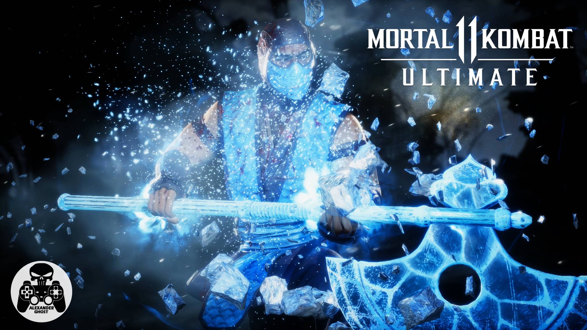 Mortal Kombat 11 Ultimate: Sub-Zero Башня Времени классический Mortal Kombat (MK11) смотреть онлайн