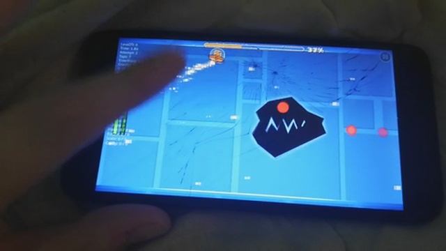 Оцените моего босса в игре Geometry Dash в комментариях! смотреть онлайн