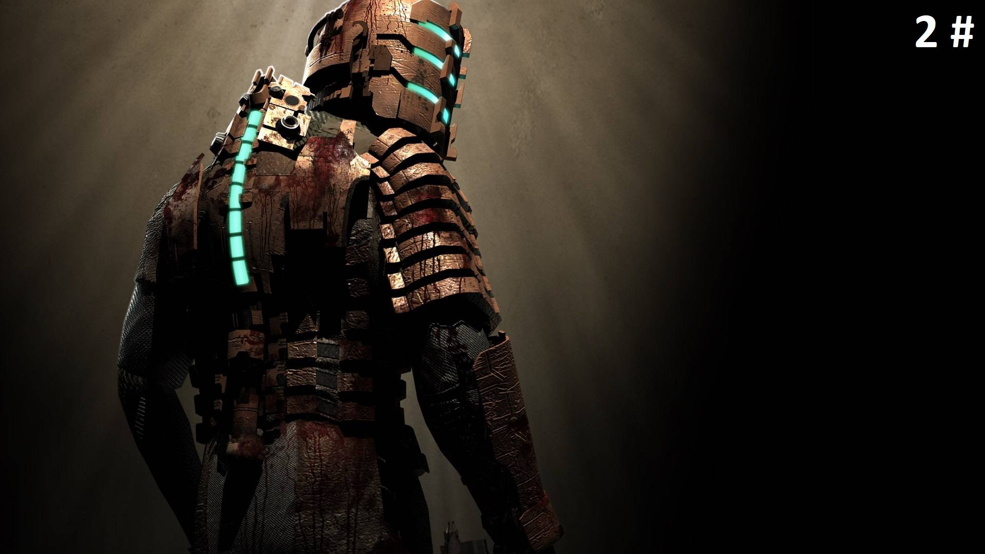 Прохождение Dead Space 2 # (Пытаемся починить все что осталось от Ишимуры) смотреть онлайн