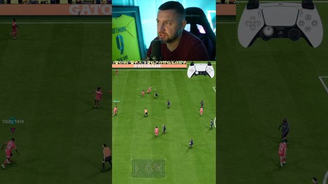 ГОТОВИМСЯ к FC 26 РУЧНЫЕ ПЕРЕДАЧИ ВЕРХОМ #fifa25 #eafc25 #футбол #гайдыeafc25 #обучениеeafc25 #fc26 смотреть онлайн