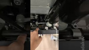 Обновленная Лада Нива Travel: заглянем под машину?