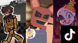 TIK TOK FNAF COMPILATION #20