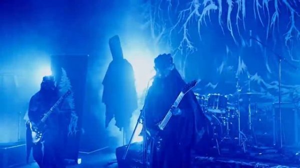 GRIMA - Skull Gatherers (Live Video) | Napalm Records