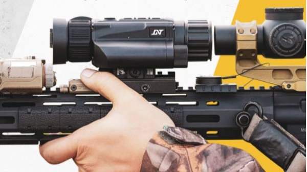 Обзор DNT optics GYDRA-лучший тепловизионный прицел 3 в 1