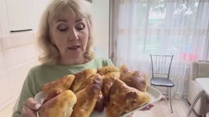 Очень вкусные курники#👍🥰