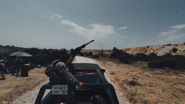 Команда Лыни готовит 80 бойцов Черноморского флота смотреть онлайн