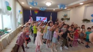 Флешмоб «День России - 2025»