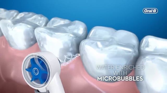 Oral-B Water Flosser
