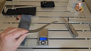 Boundless Voyage Ti1079T очень удобная ложка из титана (лопатка для жаровни и риса).