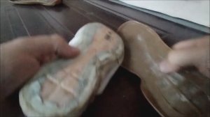 Как намертво приклеить подошву обуви в домашних условиях