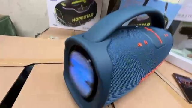 HOPESTAR A65 еще в Тренде 🔥 Басы Качают знатно ✅ Видеоотчет Тула 🔥 смотреть онлайн