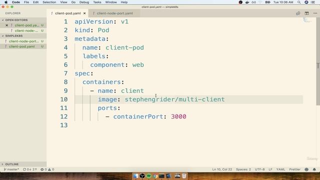 1. Updating Existing Objects смотреть онлайн