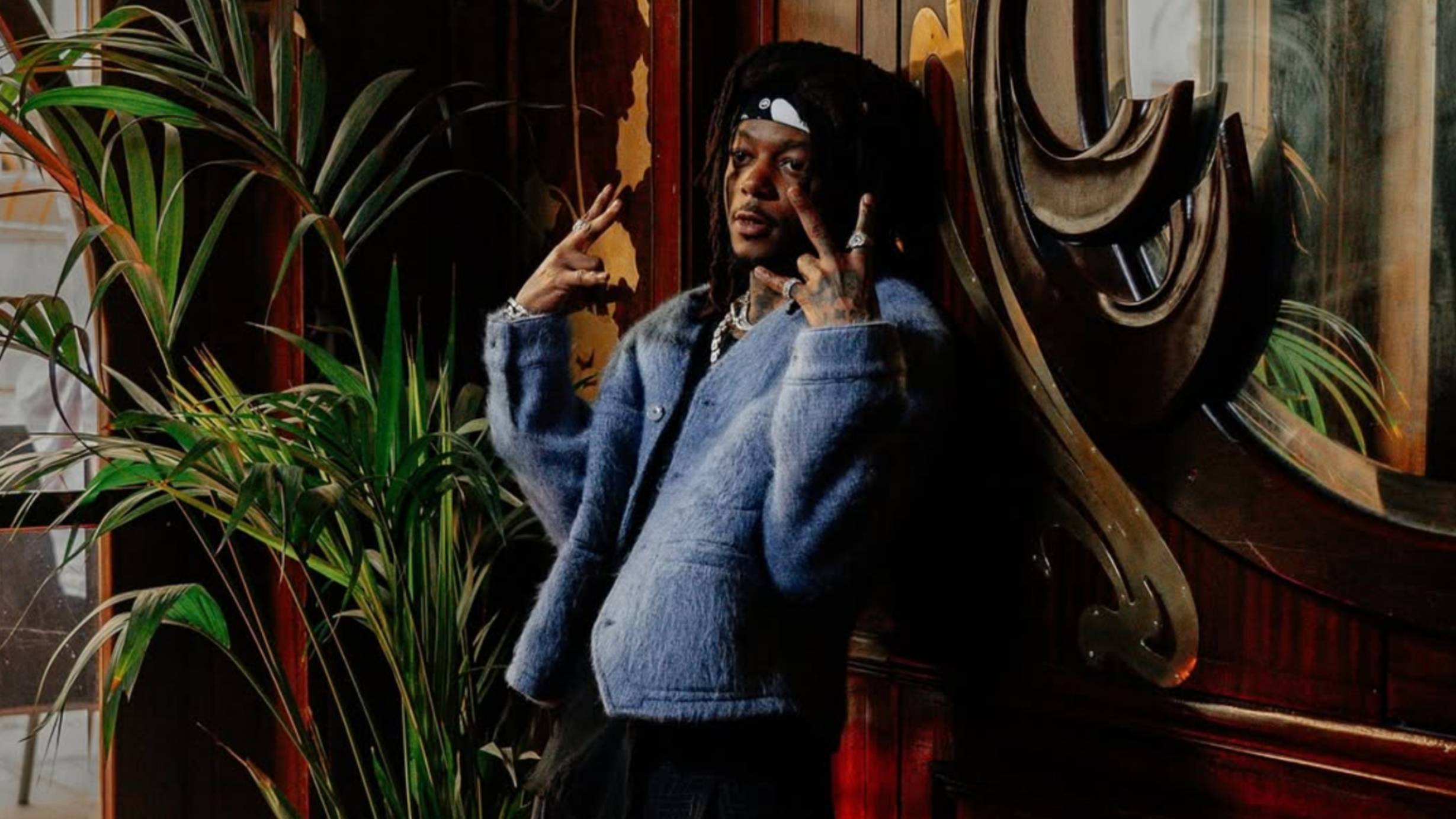 JID - 32 (Freestyle)