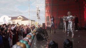 Концертная программа, посвящённая Дню молодёжи