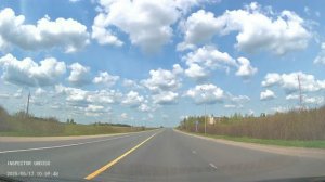 Вся дорога Нижний Новгород - Ярославль 2025 часть 2