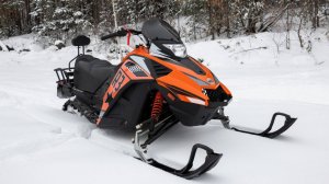 Электроснегоход R3 Sirius