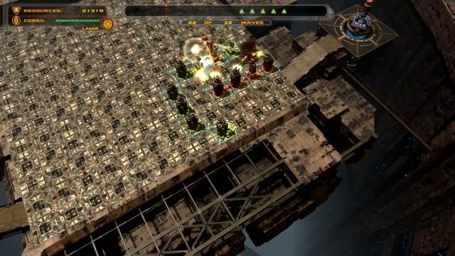 Defense Grid: The Awakening - Height Of Confusion - 30 Tower Limit (139.5k)