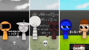 СПРУНКИ мультфильмы! Мультфильм про СПРУНКИ!