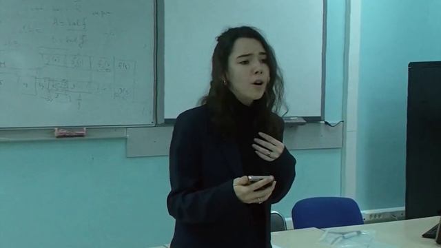 Кураторский час на 3 курсе ПМИ КФУ 09-111 - 09-113 от 19.12.2023