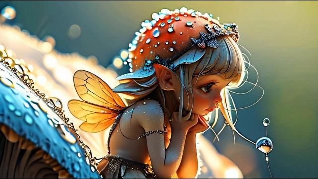 Детская сказка про Фею Эмили и Волшебство Доброго Сердца смотреть онлайн