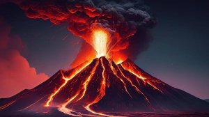 Вулкан Везувий. Вершина мира