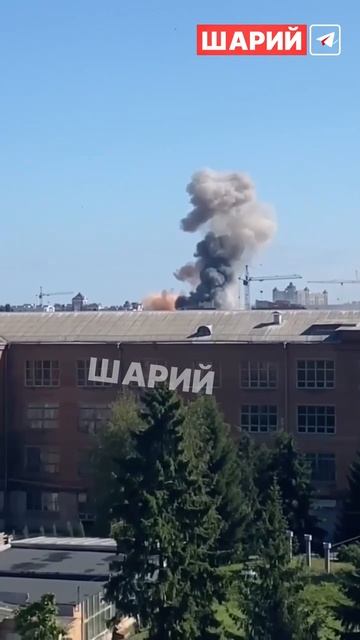 момент прилёта по ТЦК  в Полтаве