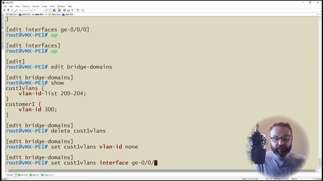 09. Describe C-VLAN Normalization смотреть онлайн
