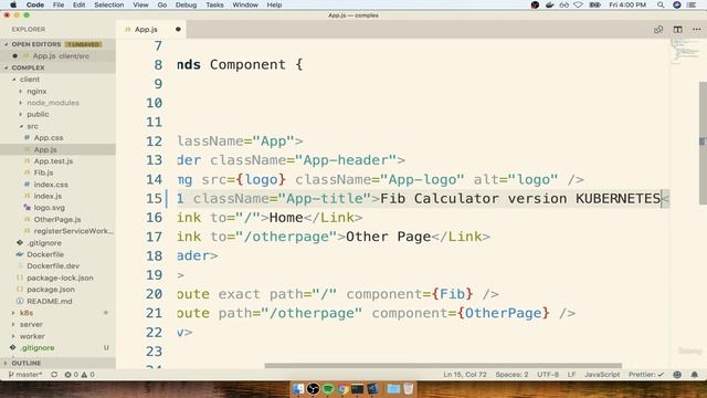 37. A Workflow for Changing in Prod смотреть онлайн