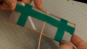 Антенна MOXON на 868МГц для радиомодулей и не только.