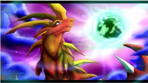 Бакуган клип Терновый куст. Norma Tale.