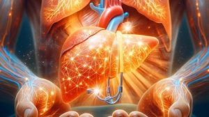 Очищение Печени от Невидимых Врагов: Саблиминал против Паразитов и Воспаления!