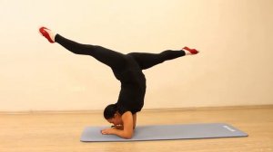 Акробатика: экзамен