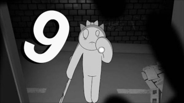 Безумные истории - часть 9 "Lumen Aeternum" (перезалив)