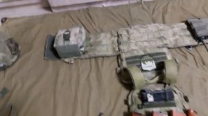 Разговор за снарягу 5. Подготовка аптечки....